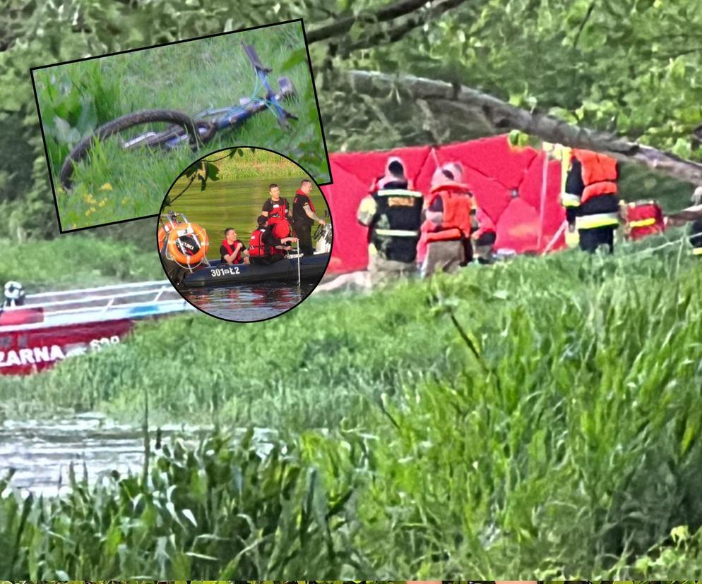 Z rzeki wyłowiono ciała dwóch 16-latków. Tragedia niedaleko Wyszkowa