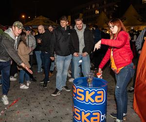 Juwenalia krakowskie 2023. Piątek, 19 maja. Strefa Plaża