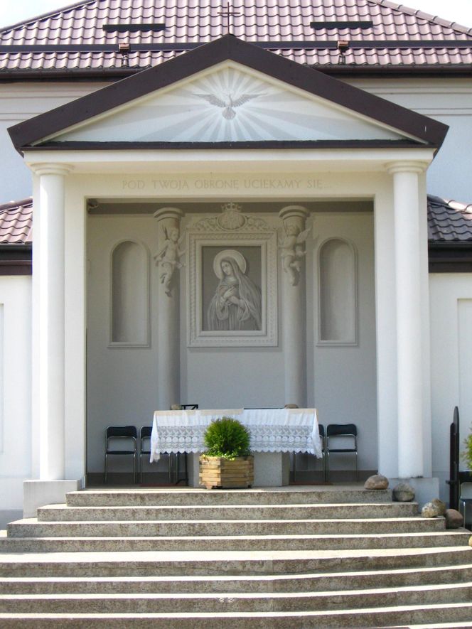 Sanktuarium Święta Woda