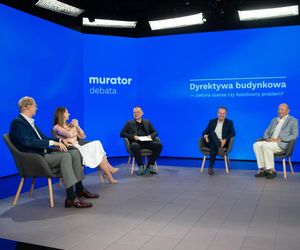 Debata Muratora - Dyrektywa budynkowa (EPBD), szansa czy kosztowny problem