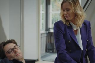 	M jak miłość odc. 1779. Marek Rotkiewicz (Aleksandar Milicević), Julia Malicka (Marta Chodorowska)