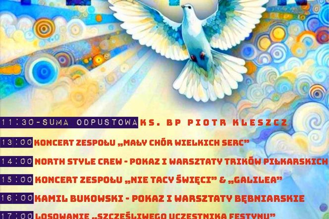 Ukryte życie parafii 06 czerwca 2025