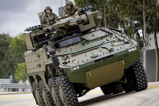 Bundeswehra inwestuje miliardy. Nowe pojazdy opancerzone dla niemieckiej armii