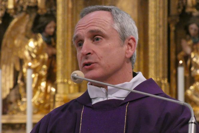 3. katecheza o Evangelii gaudium: ks. Tomasz Falak