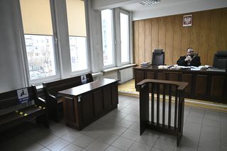 Sprawa pobicia ojca Viki Gabor trafiła do sądu. Uczestnik bójki na ulicy przekonuje, że musiał użyć gazu, bo się wystraszył 