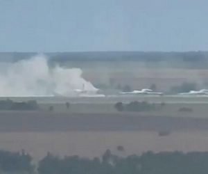 Bombowce Putina zniszczone przez Ukrainę.