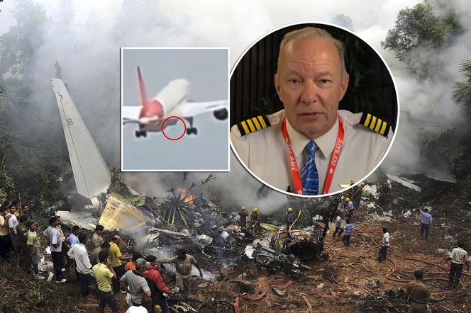 Film pokazał prawdę o katastrofie lotniczej w Indiach! Dowody nie do zbicia?