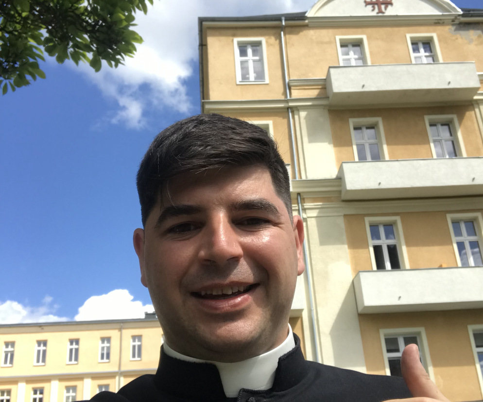 ks. Tomasz Romantowski