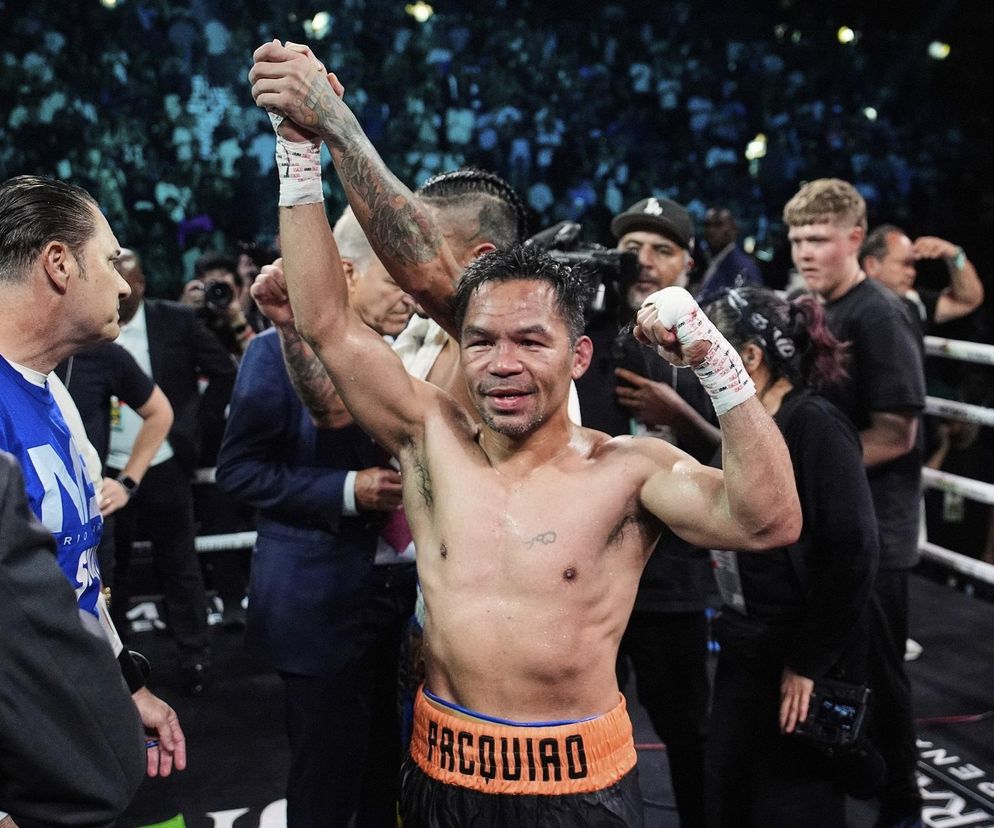 Pacquiao - Barrios