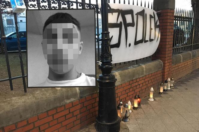 19-letni Olek zmarł po pościgu policyjnym. Dramat w Grudziądzu