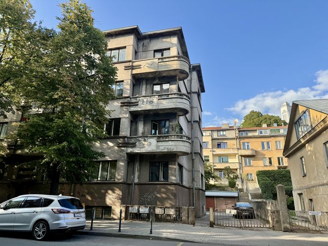 Modernistyczny szlak Kowna