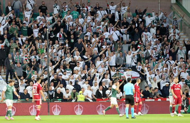 Hibernian - Legia