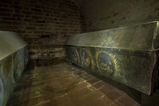 Krypty Kościoła Św. Wojciecha i Skarbiec Dominikanów we Wrocławiu otwarte dla zwiedzających