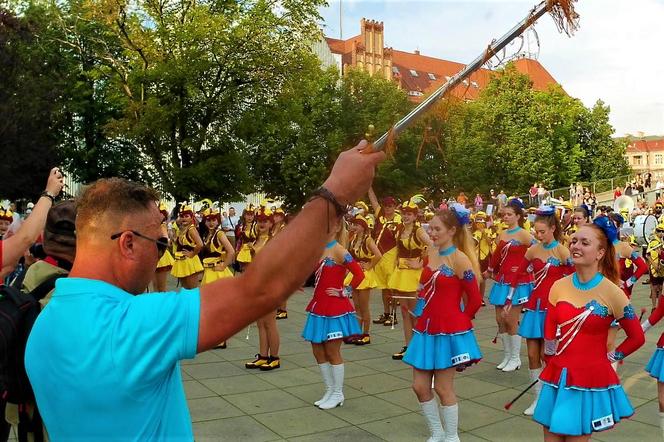 VI Festiwal Orkiestr Dętych w Szczecinie