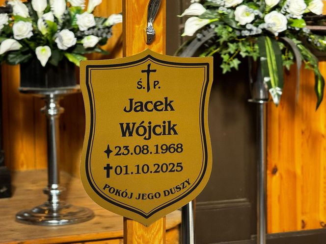 Nie żyje Jacek Wójcik. Pogrzeb ulubieńca widzów z ‘Królowych życia