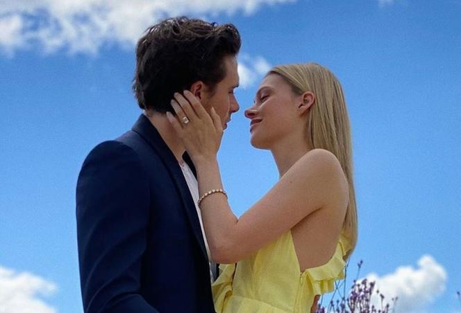 Brooklyn Beckham i Nicola Peltz najsłodszą parą Instagrama? Są jak z obrazka