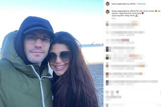 Iwona Węgrowska rozstała się z ukochanym