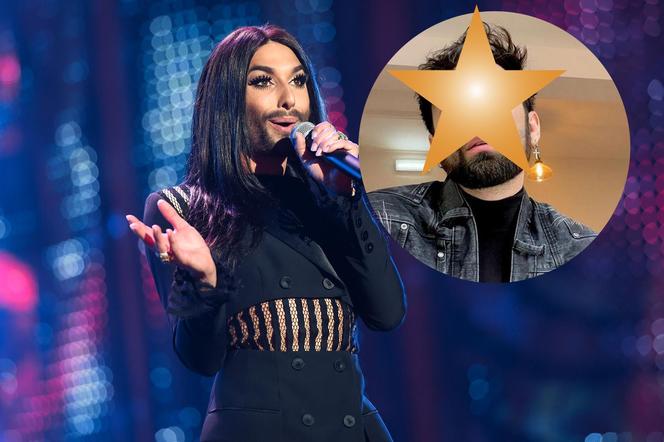 Tak zmieniała się Conchita Wurst, czyli Thomas Neuwirth