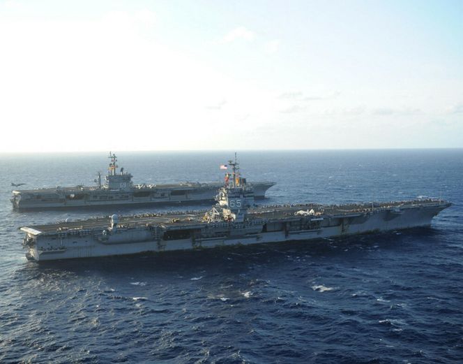 USS Enterprise (CVN-65)