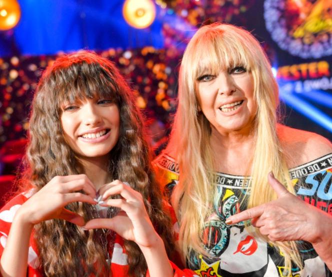 Maryla Rodowicz z Viki Gabor