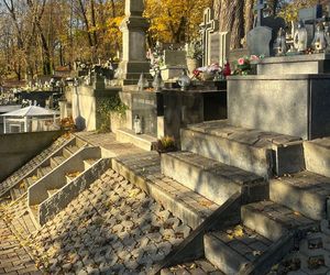 Zapomniany cmentarz w Lublinie zachwyca pięknem i historią. Ma już ponad 150 lat