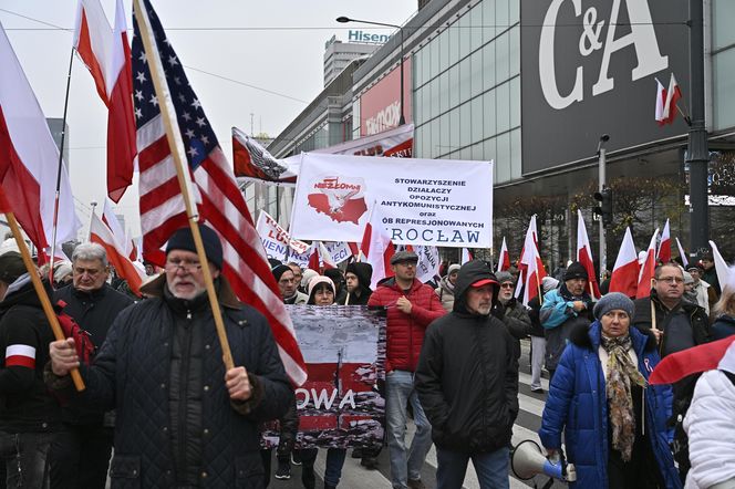 Marsz Niepodległości 2024