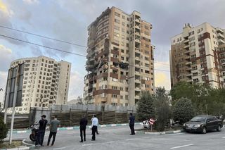 Iran ostrzeliwuje Hajfę. Izrael zapowiada odwet i intensyfikację ataków