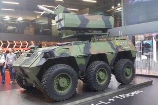 Robot Hanwha Aerospace UCV-L