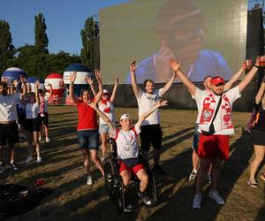 Mecz Polska-Francja na Euro 2024 - Warszawska Strefa Kibica