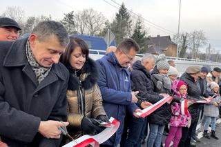 Tunel pod torami w Sulejówku