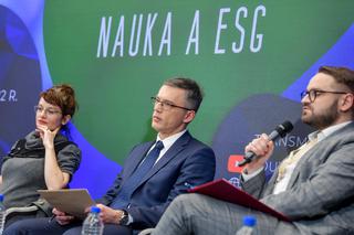 Tylko 15 proc. Polaków spotkało się ze skrótem ESG