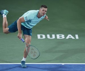 O której gra Hurkacz? Hubert Hurkacz - O'Connell kiedy? ATP Dubaj Hurkacz – O'Connell kiedy i o której mecz Hurkacza dzisiaj 28.02