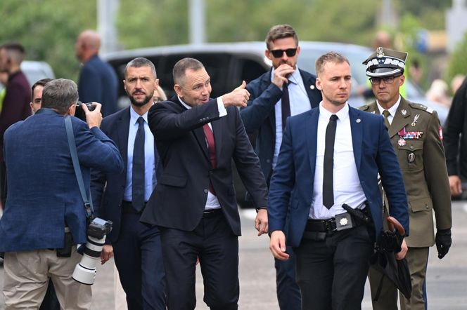 Obchody z udziałem prezydenta RP