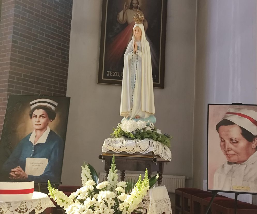 Msza św. w intencji pielęgniarek i położnych w Koszalinie