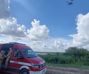 Zły stan wałów na Żuławach. „Są jak gąbka”