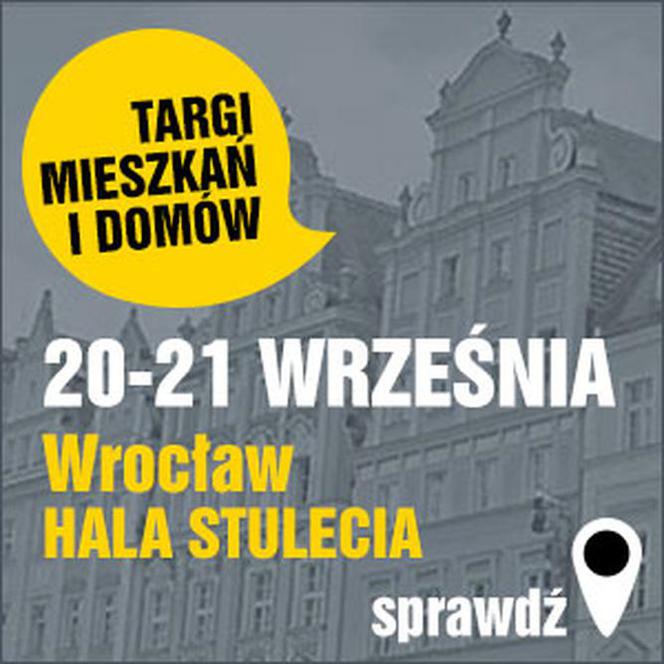 Targi Mieszkań i Domów, Wrocław