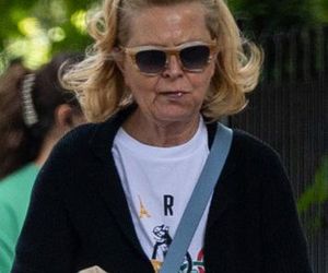 Barbara Bursztynowicz je słodkości przed Tańcem z gwiazdami