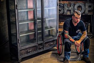 W pracowni Krystiana