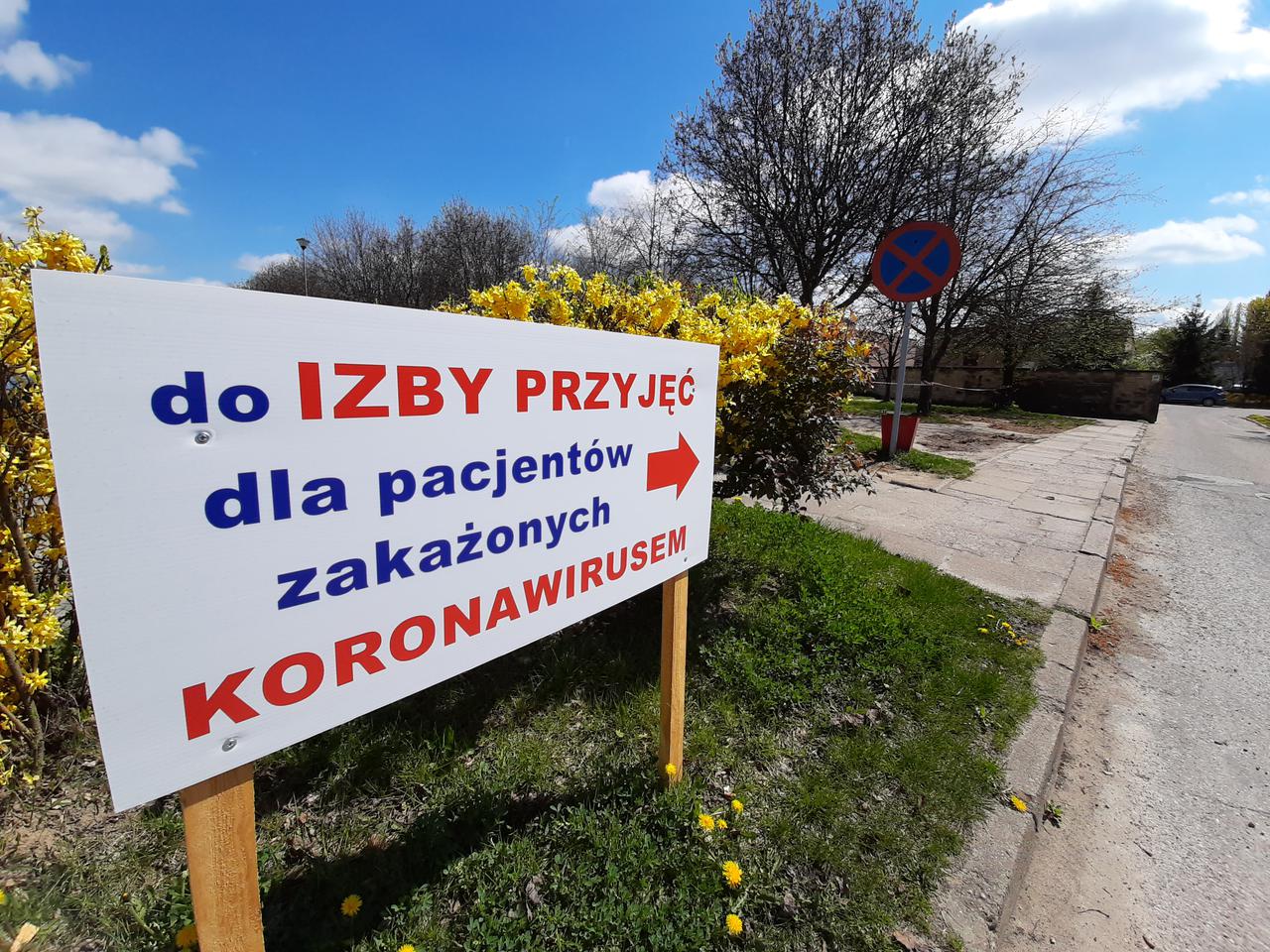 KORONAWIRUS - najnowsze czwartkowe dane (30.04)