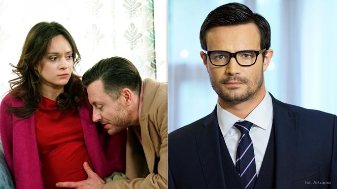 Barwy szczęścia, odcinek 1831: Samobójstwo Oliwiera. Kochanek Natalii zabije się w szpitalu