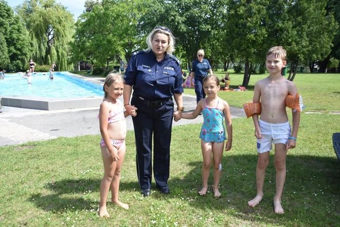 Basen Letni przy Szczecińskiej w Kielcach zaprasza