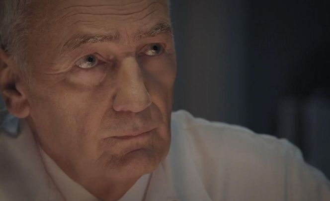 M jak miłość, odcinek 1880: Jerzy Argasiński (Karol Strasburger)