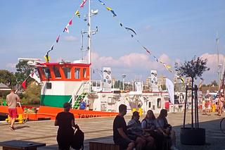 Żagle 2023 na Łasztowni