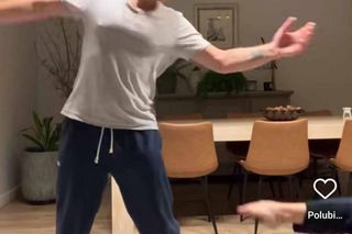 Maciej Kurzajewski i Kasia Cichopek