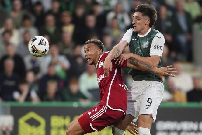 Hibernian - Legia