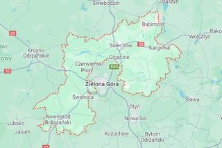 Powiat zielonogórski