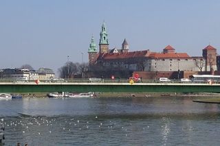 Szykują się utrudnienia na moście Dębnickim. Będą zmiany w ruchu