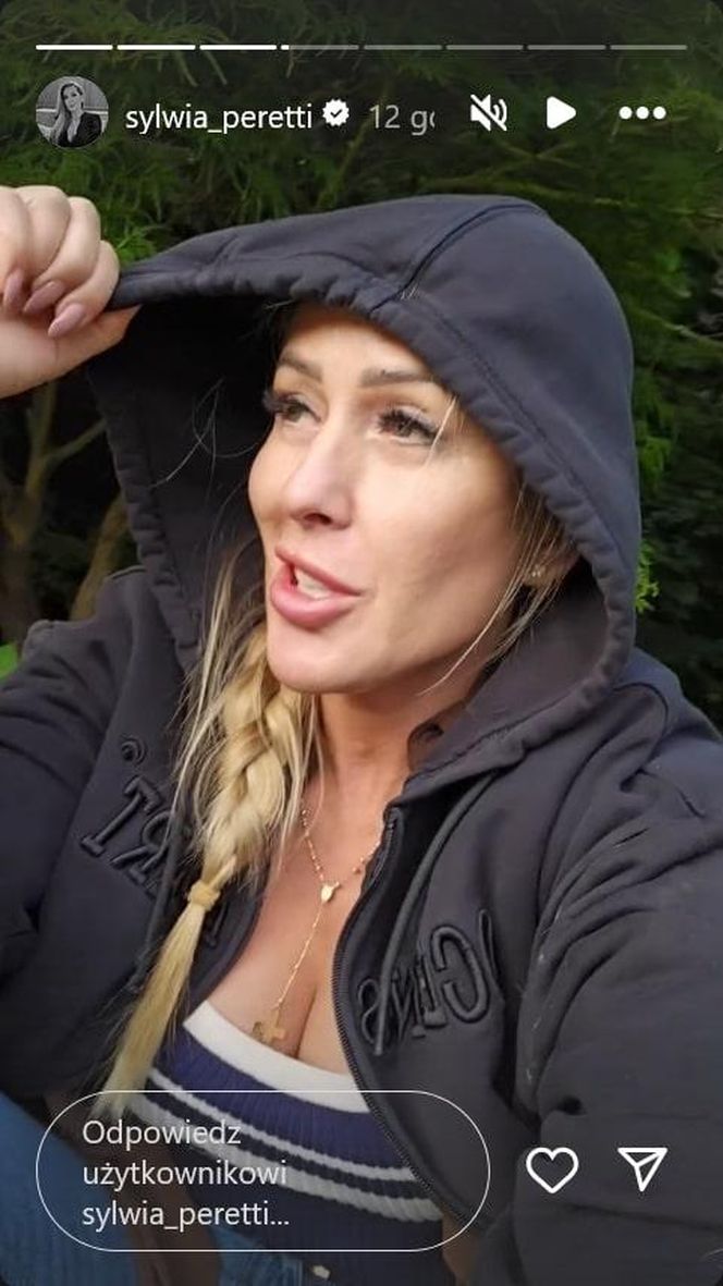 Złodziej na grobie syna Sylwii Peretti. Szok, co zabrał!