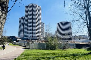 Kukurydze oryginalne i 2.0 na osiedlu Tysiąclecia