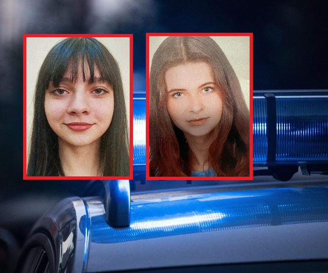 Nastolatki uciekły z ośrodka wychowawczego w Krakowie. Policja wciąż poszukuje dwóch dziewcząt